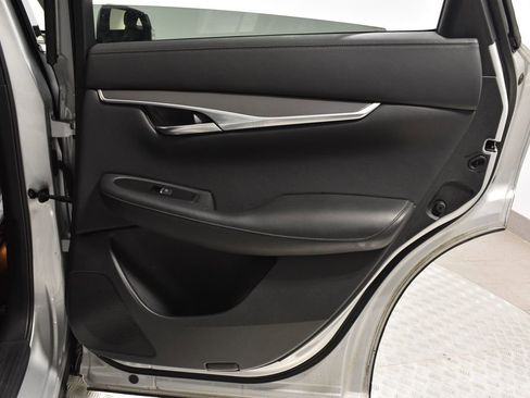 Used 2020 INFINITI QX50 Pure image 30