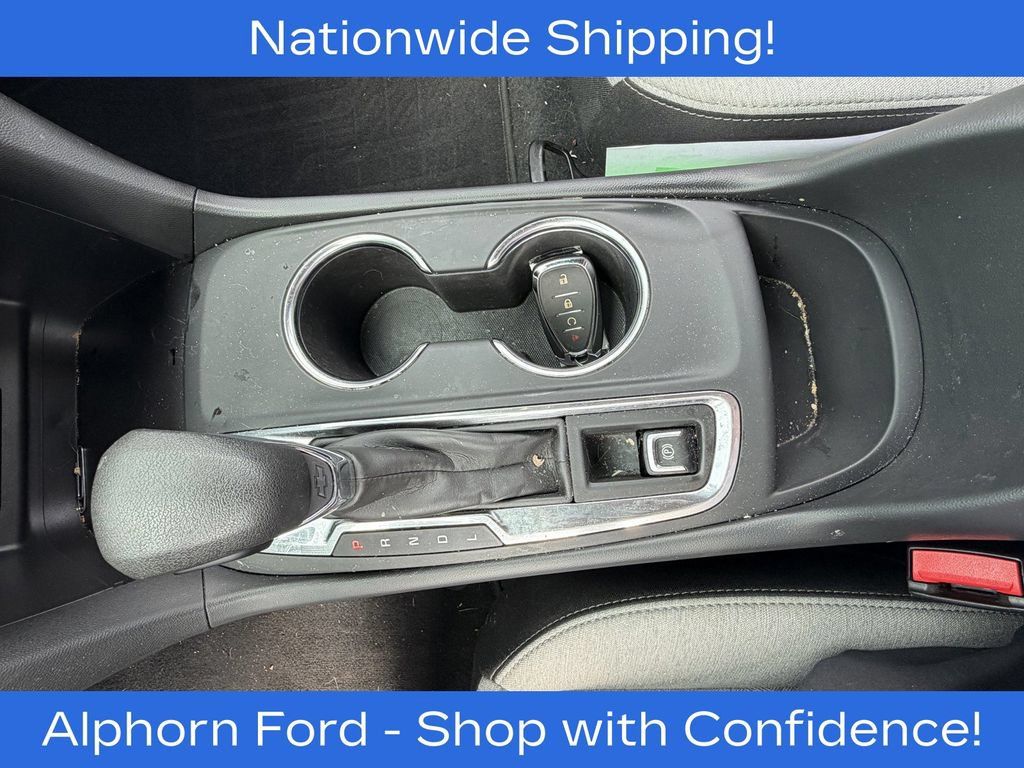 Used 2024 Chevrolet Equinox LS w/ LS Convenience Package FWD image 20