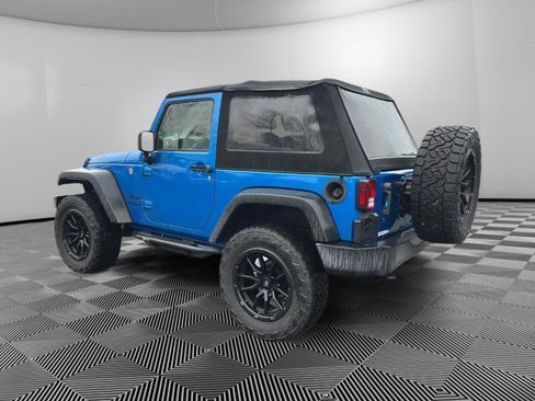 Used 2016 Jeep Wrangler Sport w/ Quick Order Package 24S image 3