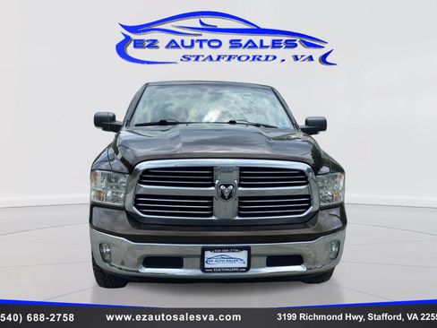 Used 2013 RAM 1500 Big Horn AWD/4WD image 2