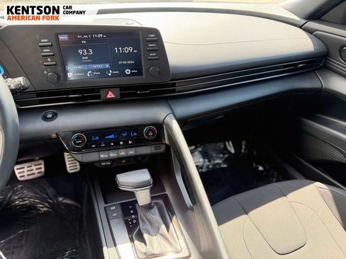 Used 2026 Hyundai Elantra Sport FWD image 20