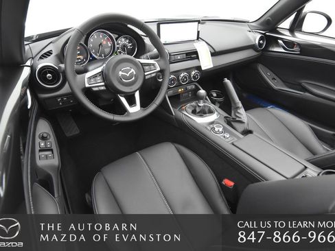New 2025 MAZDA MX-5 Miata Grand Touring image 31