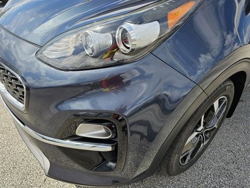 Used 2022 Kia Sportage EX image 12
