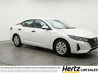 Used 2025 Nissan Sentra S video 1