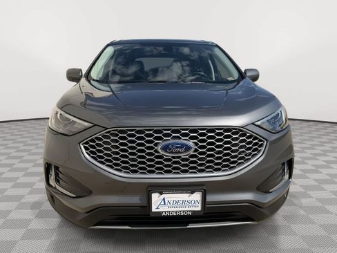 Used 2024 Ford Edge SEL w/ Convenience Package AWD/4WD image 2
