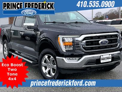 Used 2022 Ford F150 XLT w/ Equipment Group 302A High