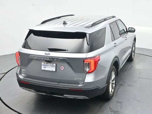 Used 2023 Ford Explorer XLT w/ Equipment Group 202A AWD/4WD image 24