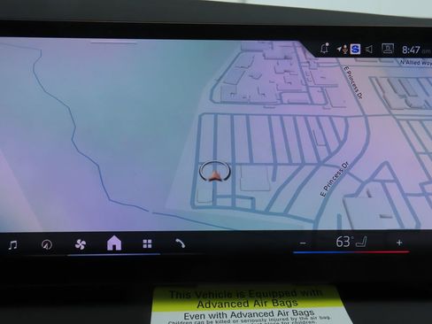 Certified 2025 BMW X3 xDrive30i w/ Premium Package image 16