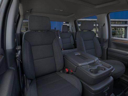 New 2026 Chevrolet Silverado 1500 RST w/ RST Select Package AWD/4WD image 16