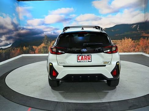 Certified 2025 Subaru Crosstrek 2.5i Sport w/ Popular Package #3A AWD/4WD image 7