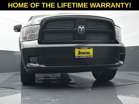 Used 2011 RAM 1500 Sport w/ Sport Premium Group AWD/4WD image 51
