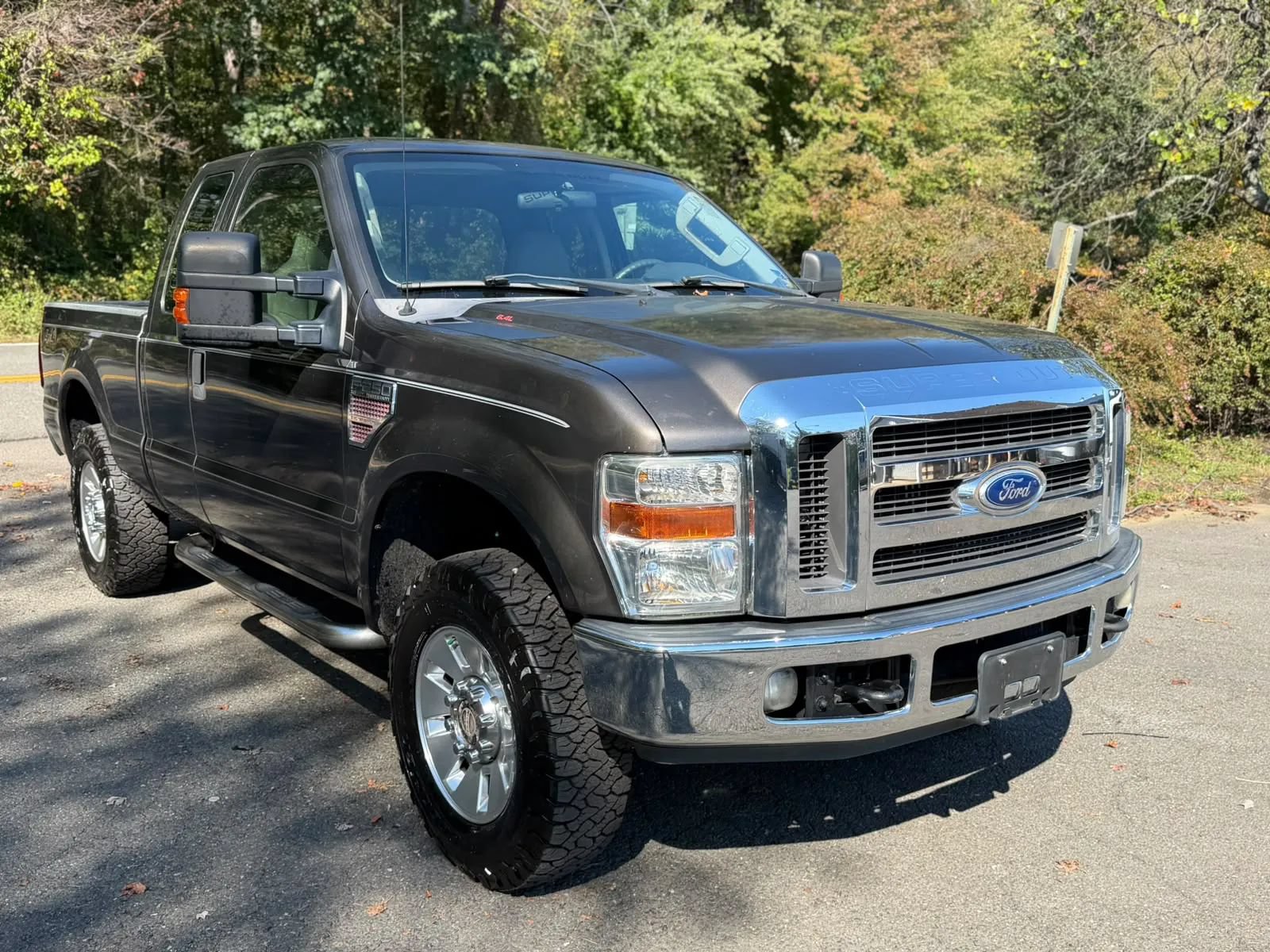 Used 2008 Ford F250 XLT AWD/4WD image 9