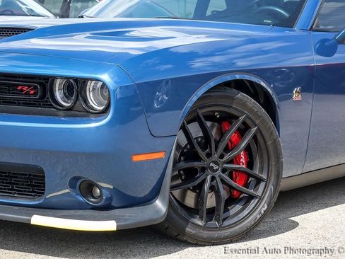 Used 2023 Dodge Challenger R/T Scat Pack w/ Plus Package RWD image 4