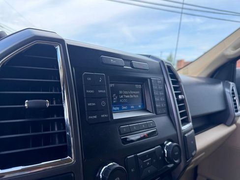 Used 2016 Ford F150 XLT w/ Equipment Group 301A Mid AWD/4WD image 18