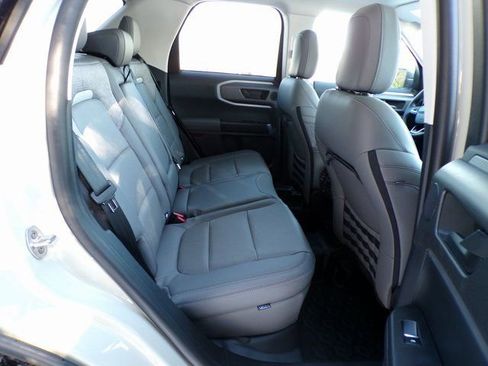 New 2025 Ford Bronco Sport Badlands w/ Badlands Tech Package image 9