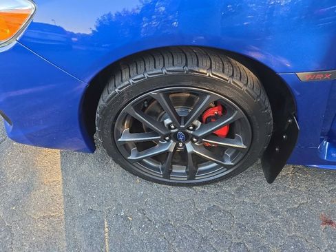 Used 2019 Subaru WRX Premium w/ Performance Package image 39