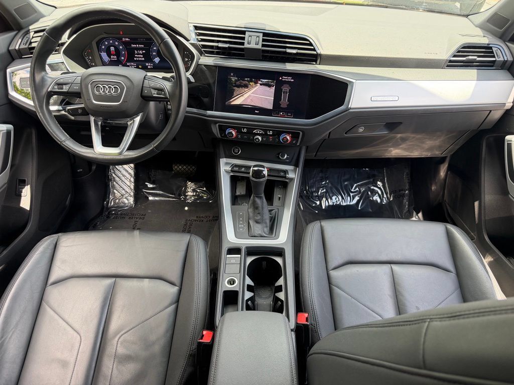 Used 2021 Audi Q3 2.0T Premium w/ Convenience Package AWD/4WD image 39