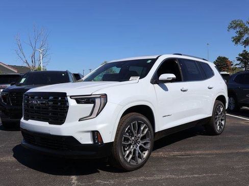 New 2026 GMC Acadia Denali Ultimate AWD/4WD image 3