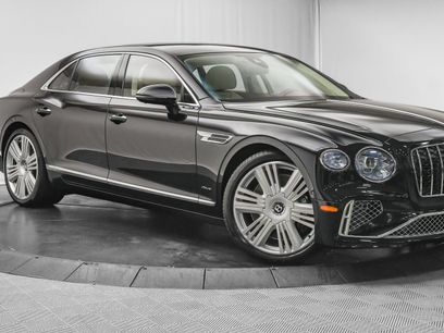 New 2026 Bentley Flying Spur Plug-In Hybrid