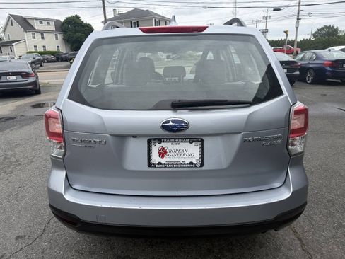 Used 2017 Subaru Forester 2.5i w/ Alloy Wheel Package AWD/4WD image 6