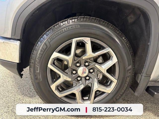 Used 2024 GMC Sierra 1500 SLT AWD/4WD image 35