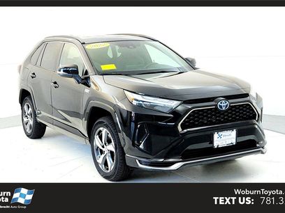 Used 2022 Toyota RAV4 SE