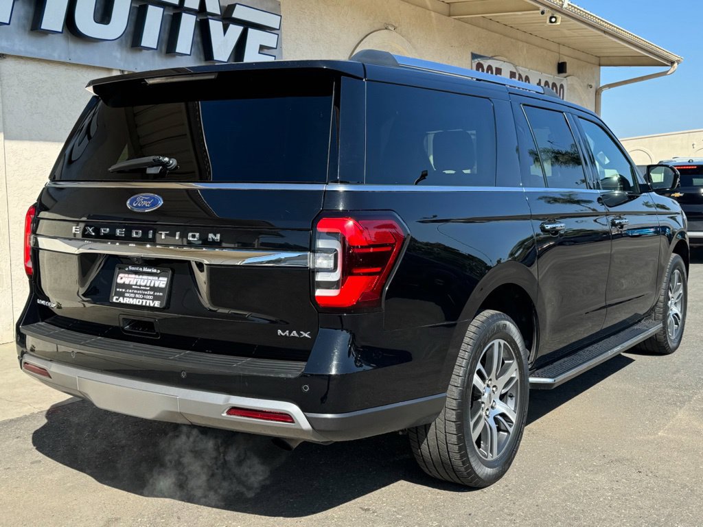 Used 2023 Ford Expedition Max Limited RWD image 4