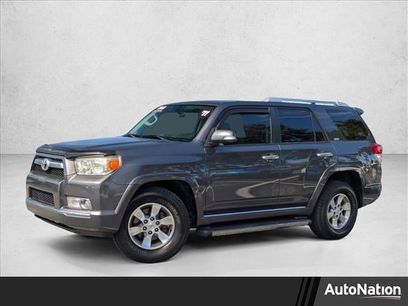 Used 2011 Toyota 4Runner SR5