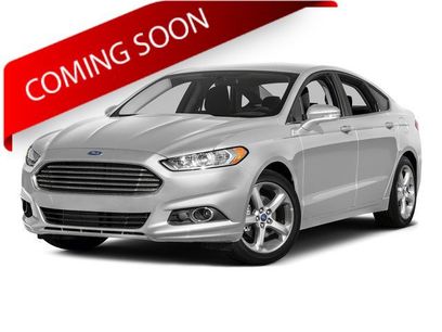 Used 2016 Ford Fusion SE