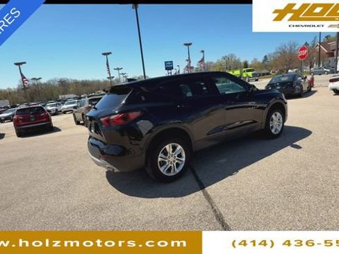 Certified 2021 Chevrolet Blazer LT AWD/4WD image 7