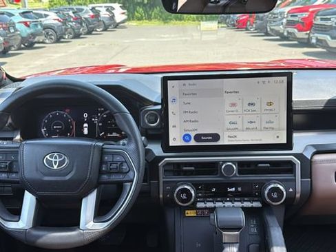 Certified 2025 Toyota 4Runner Limited AWD/4WD image 25