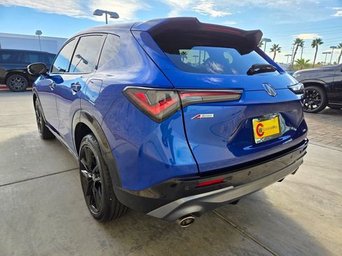 Used 2025 Acura ADX A-Spec AWD/4WD image 4