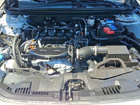Certified 2024 Honda Accord EX image 29