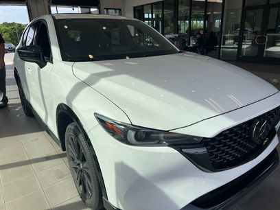 Used 2023 MAZDA CX-5 AWD 2.5 Turbo