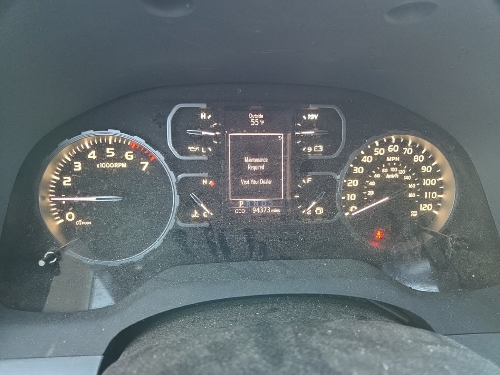Used 2019 Toyota Tundra TRD Pro AWD/4WD image 12