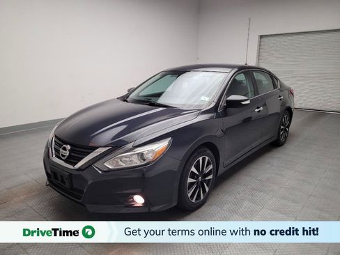 Used 2018 Nissan Altima 2.5 SL FWD image 1