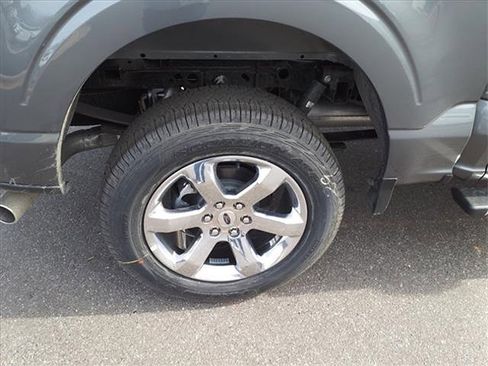 New 2023 Ford F150 XLT w/ Equipment Group 302A High image 9