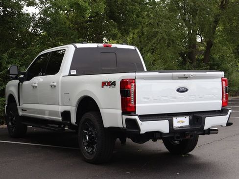 Used 2023 Ford F250 Lariat w/ Sport Appearance Package AWD/4WD image 7