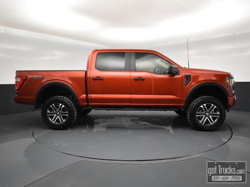 Used 2023 Ford F150 XL w/ STX Appearance Package image 53