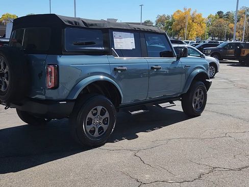 Certified 2022 Ford Bronco Outer Banks image 11