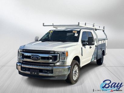 Used 2022 Ford F250 XL w/ STX Appearance Package