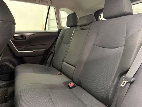 Used 2024 Toyota RAV4 LE FWD image 10