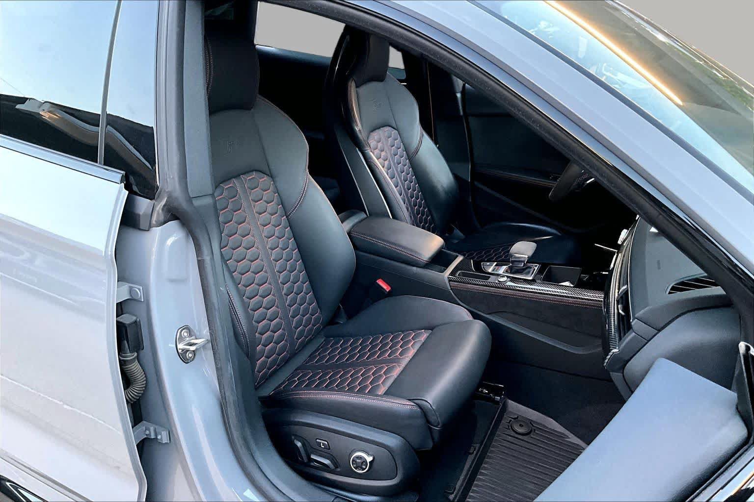 Certified 2023 Audi RS 5 Sportback w/ RS Driver Assistance Package AWD/4WD image 9