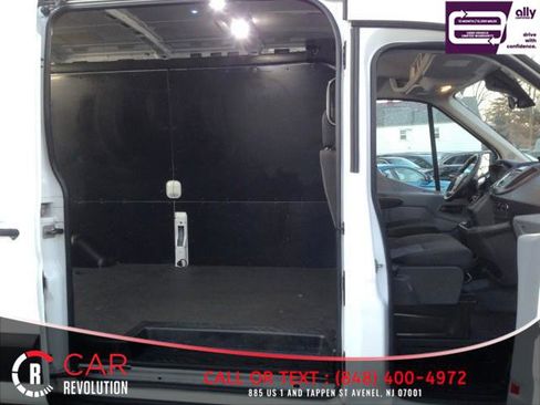 Used 2019 Ford Transit 250 148 Medium Roof w/ Interior Upgrade Package image 39