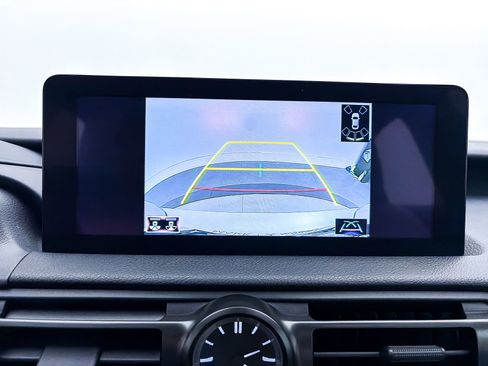 Used 2025 Lexus IS 350 F Sport w/ Navigation Package RWD image 8