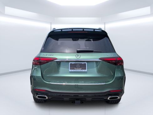 New 2026 Mercedes-Benz GLE 450 4MATIC image 4