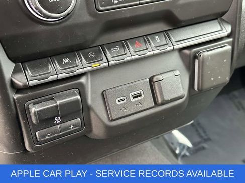 Used 2023 Chevrolet Silverado 1500 Custom image 7