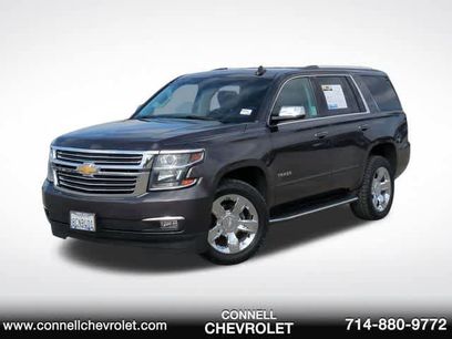 Used 2018 Chevrolet Tahoe Premier