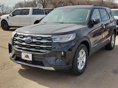 New 2026 Ford Explorer Active w/ Active Comfort Package