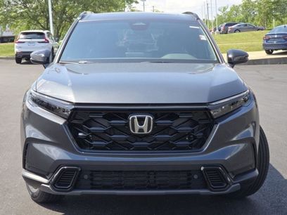 New 2026 Honda CR-V Sport-L